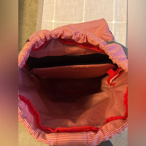 Herschel Supply Company Little America Gray Backpack for Men - Picture 7 of 7